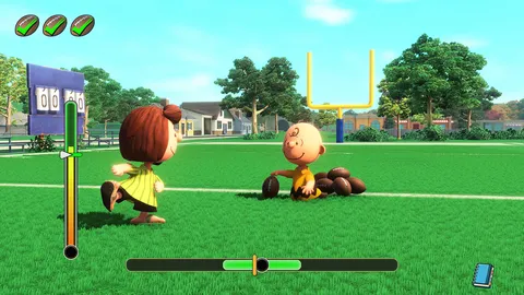 Snoopy & The Great Mystery Club screenshot