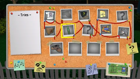 Snoopy & The Great Mystery Club screenshot