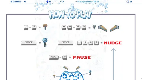 Snowball! screenshot