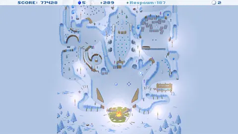 Snowball! screenshot