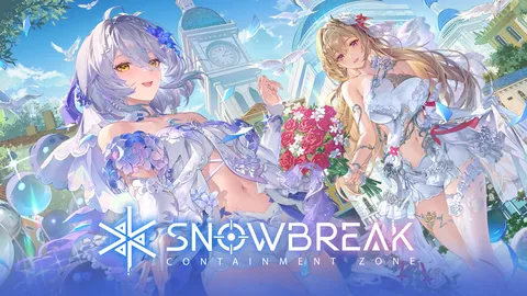 Snowbreak Containment Zone screenshot