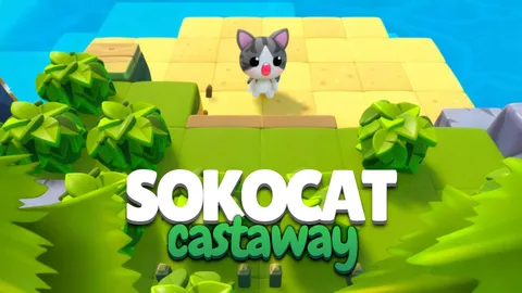 Sokocat Castaway screenshot