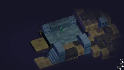 Sokocat Castaway screenshot