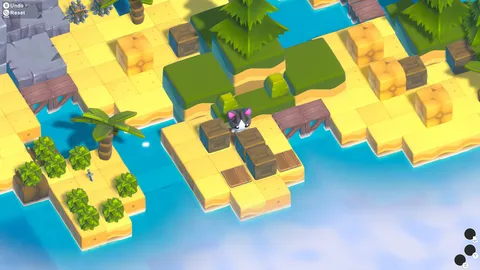 Sokocat Castaway screenshot