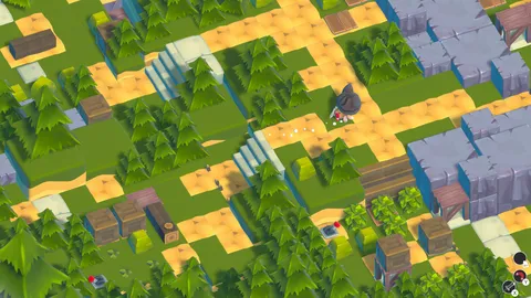 Sokocat Castaway screenshot