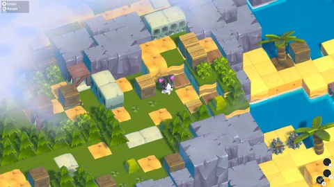 Sokocat Castaway screenshot
