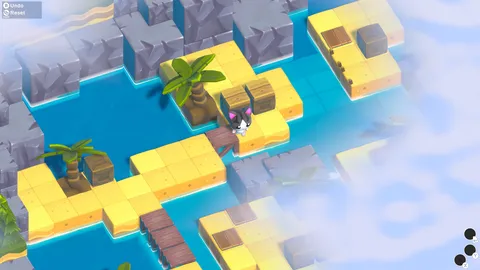 Sokocat Castaway screenshot