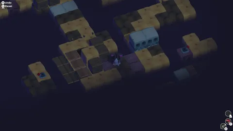 Sokocat Castaway screenshot