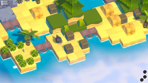 Sokocat Castaway screenshot