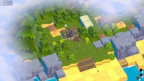 Sokocat Castaway screenshot