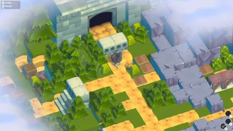 Sokocat Castaway screenshot