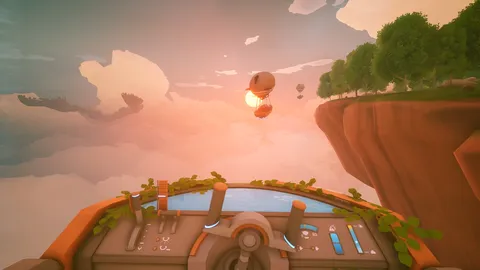 Solarpunk screenshot