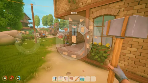 Solarpunk screenshot