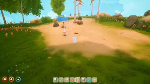 Solarpunk screenshot