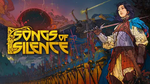 Songs of Silence screenshot
