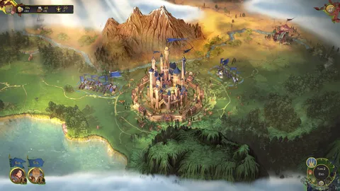 Songs of Silence screenshot