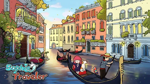 Sophia the Traveler screenshot