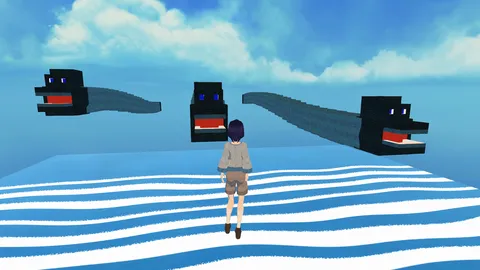Where the sky is screenshot
