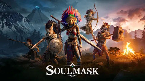 Soulmask screenshot