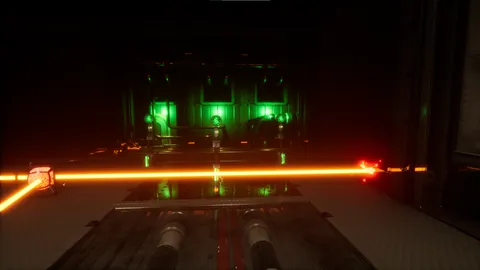 SPACE ACCIDENT screenshot