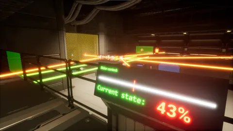 SPACE ACCIDENT screenshot