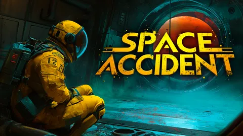 SPACE ACCIDENT screenshot