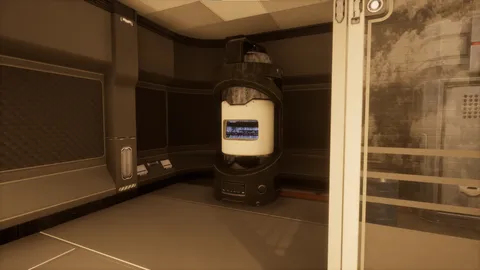SPACE ACCIDENT screenshot