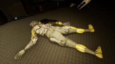 SPACE ACCIDENT screenshot