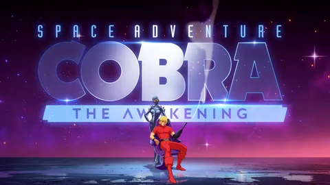Space Adventure Cobra - The Awakening screenshot