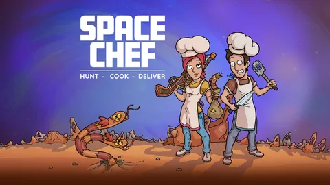 Space Chef screenshot