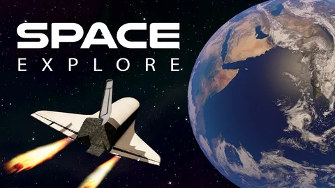 Space Explore screenshot