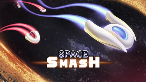 SPACE SMASH screenshot