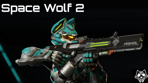 Space Wolf 2 screenshot