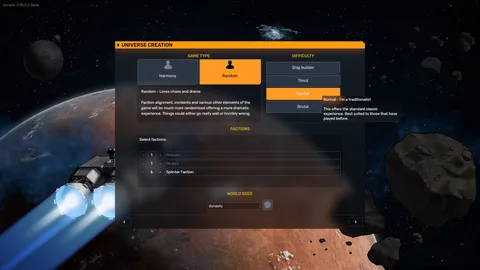 SpaceSlog screenshot