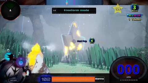 Sparrow Country screenshot