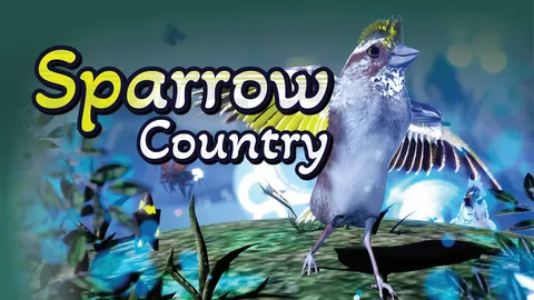 Sparrow Country screenshot