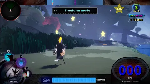 Sparrow Country screenshot
