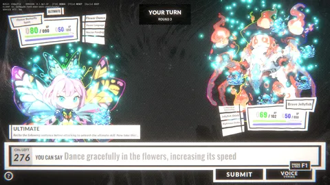 Speakrit screenshot