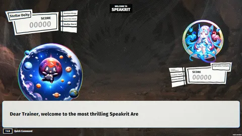 Speakrit screenshot