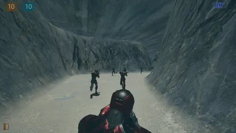 Special Agent Training screenshot