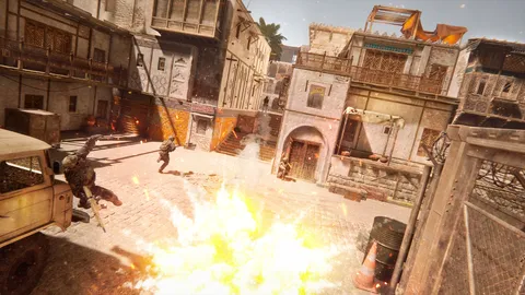 Special Force Remaster screenshot