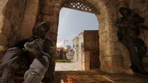 Special Force Remaster screenshot