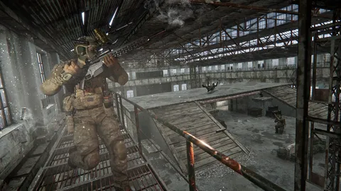 Special Force Remaster screenshot