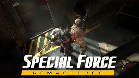 Special Force Remaster screenshot