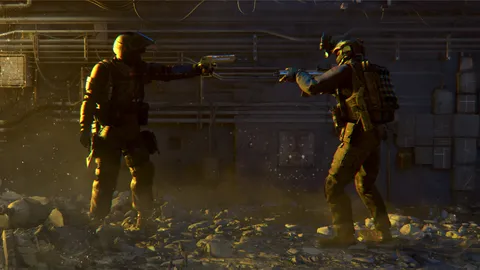 Special Force Remaster screenshot
