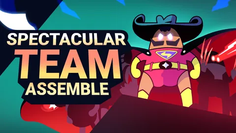 Spectacular Team: Assemble screenshot