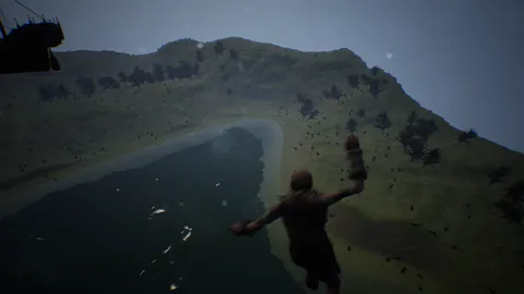 Speedborn: The Parkour Game screenshot
