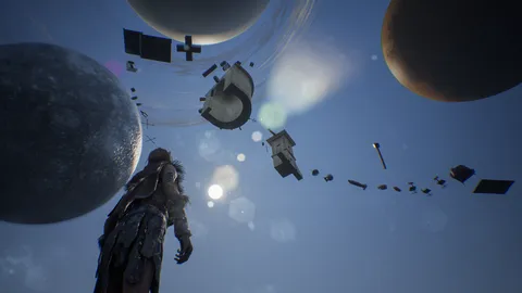 Speedborn: The Parkour Game screenshot