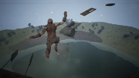 Speedborn: The Parkour Game screenshot