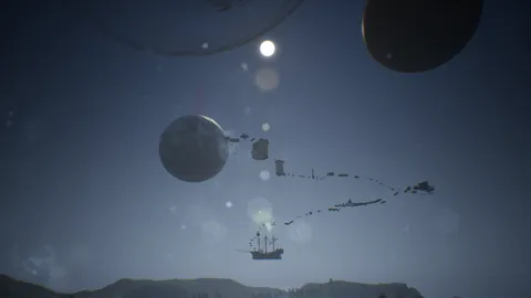 Speedborn: The Parkour Game screenshot